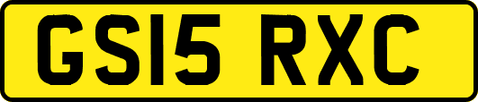 GS15RXC