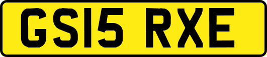 GS15RXE
