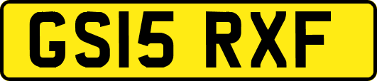 GS15RXF