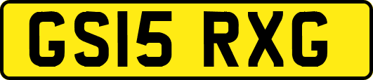 GS15RXG