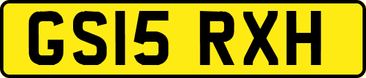 GS15RXH