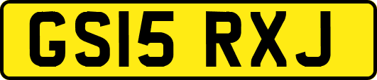 GS15RXJ