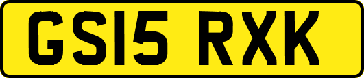 GS15RXK