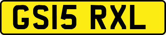 GS15RXL