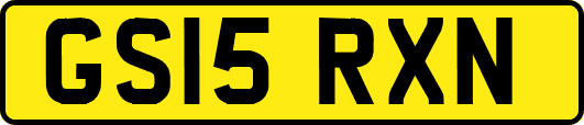 GS15RXN