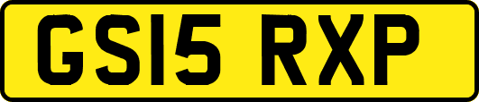 GS15RXP
