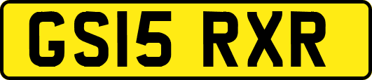 GS15RXR