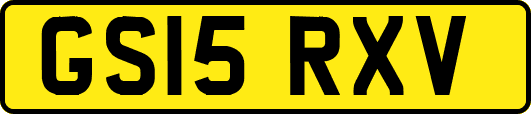 GS15RXV