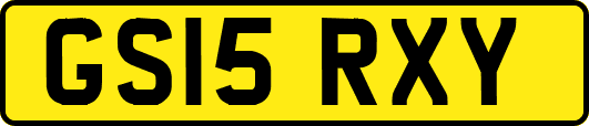 GS15RXY