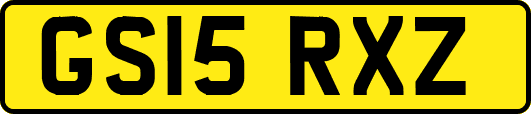 GS15RXZ