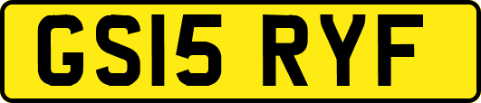GS15RYF