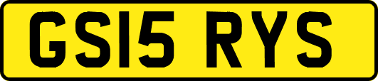GS15RYS