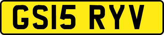 GS15RYV