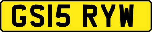 GS15RYW