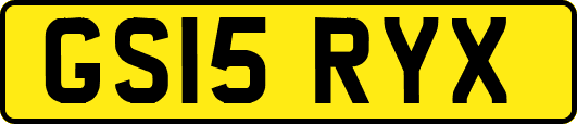GS15RYX