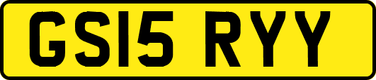 GS15RYY