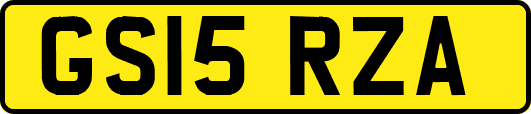 GS15RZA