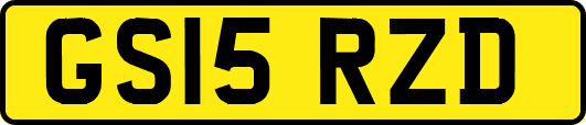 GS15RZD