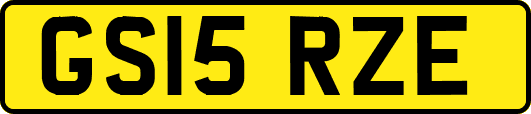 GS15RZE