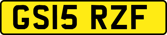 GS15RZF
