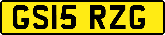 GS15RZG