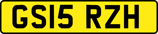 GS15RZH