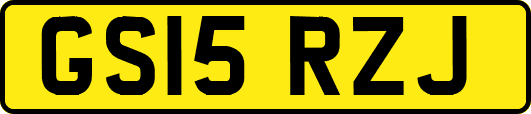 GS15RZJ