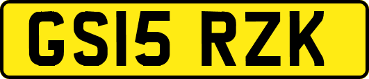 GS15RZK