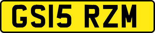 GS15RZM