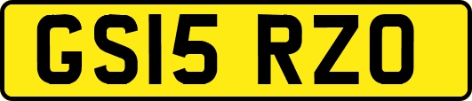 GS15RZO