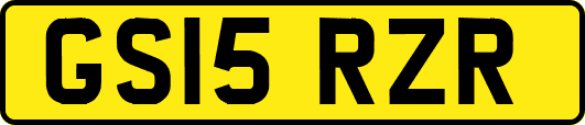 GS15RZR