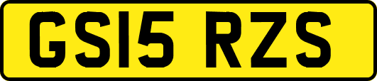 GS15RZS