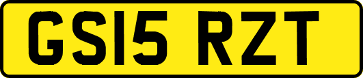 GS15RZT