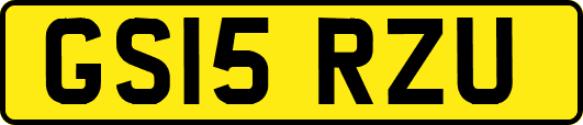 GS15RZU