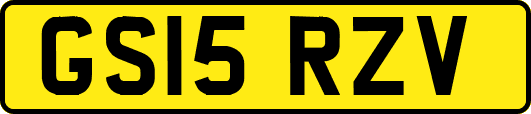GS15RZV
