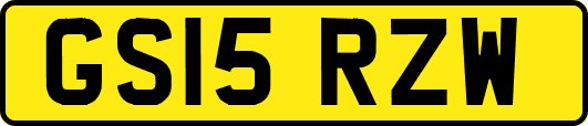 GS15RZW