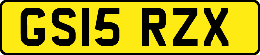 GS15RZX