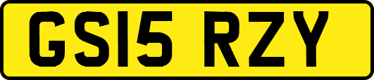 GS15RZY