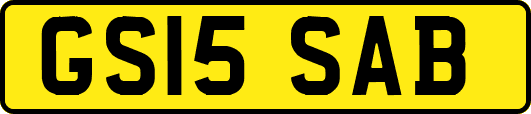 GS15SAB