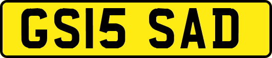 GS15SAD