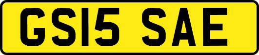 GS15SAE