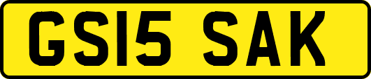 GS15SAK