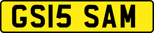 GS15SAM
