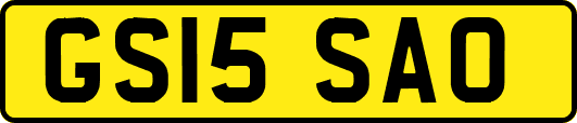 GS15SAO