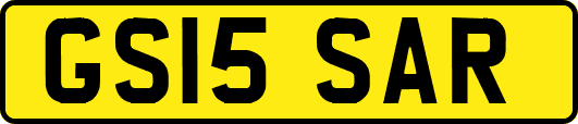 GS15SAR