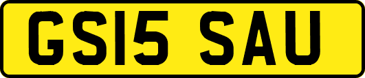 GS15SAU