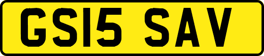 GS15SAV