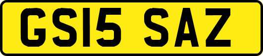 GS15SAZ