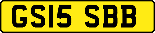 GS15SBB
