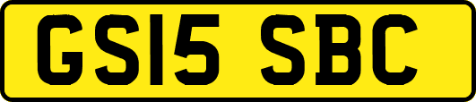GS15SBC